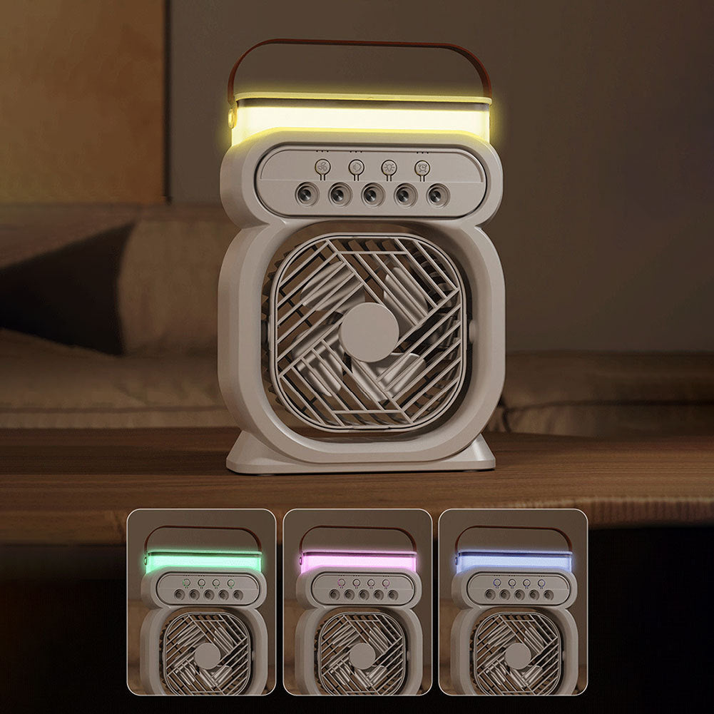 3 in1 portable air conditioner evaporative
