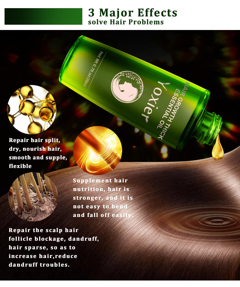 Lumina oil