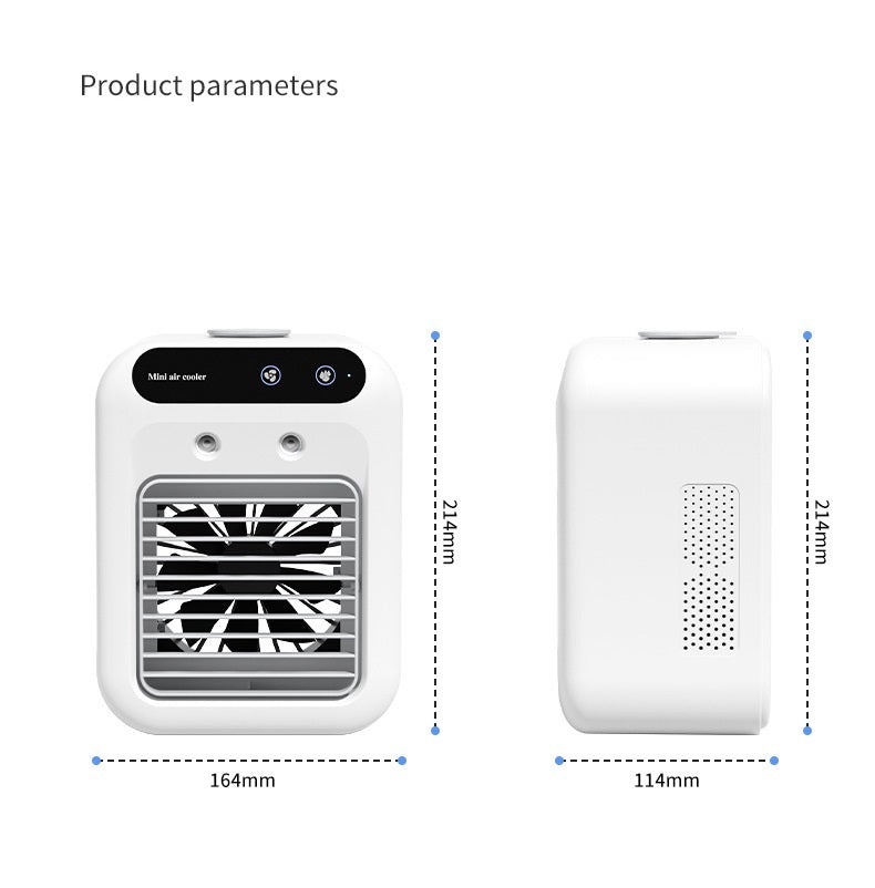 Fan Air Conditioning For Room Office Portable Air Conditioner Cars