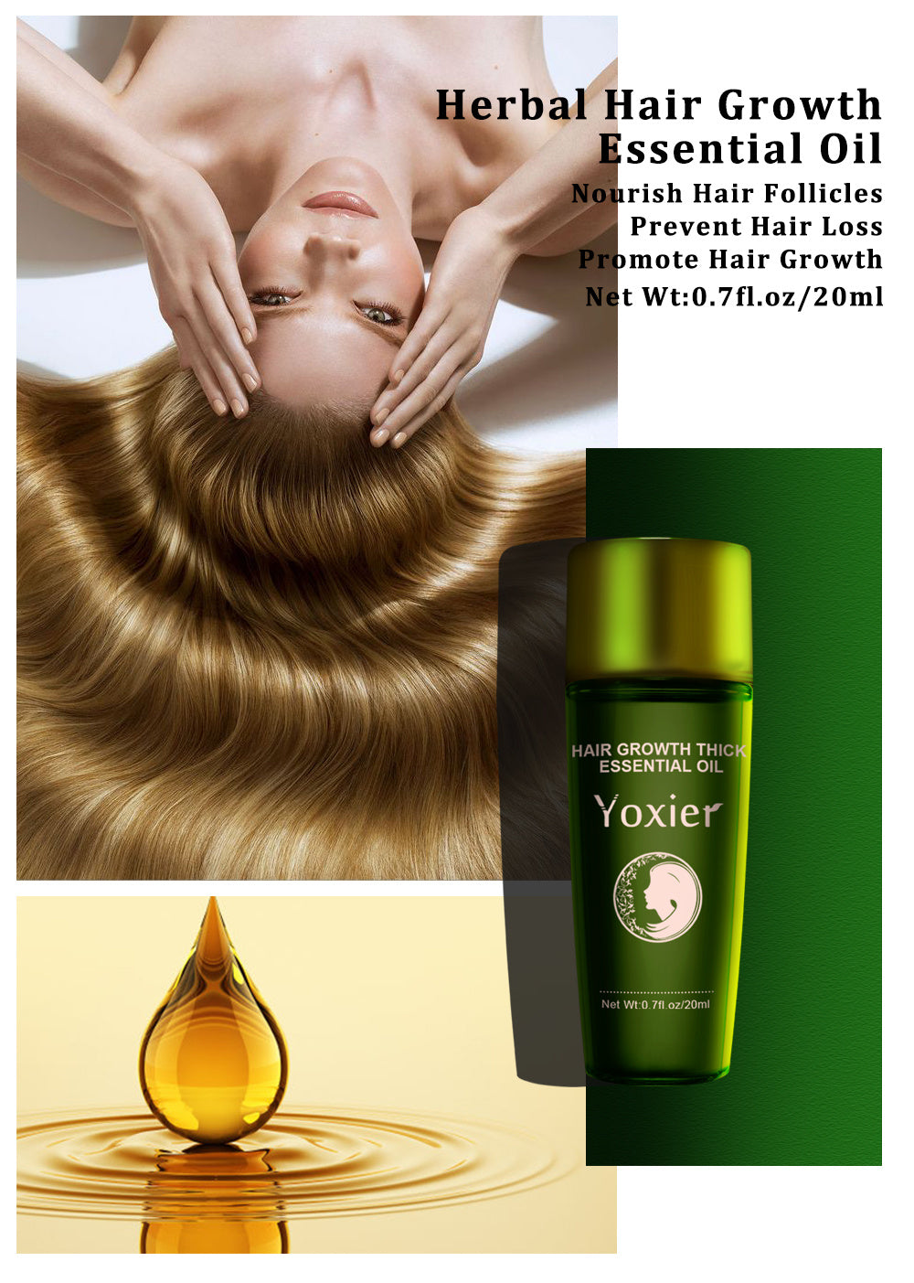 Lumina oil