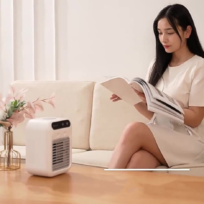 Fan Air Conditioning For Room Office Portable Air Conditioner Cars