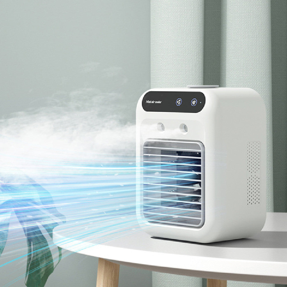 Fan Air Conditioning For Room Office Portable Air Conditioner Cars