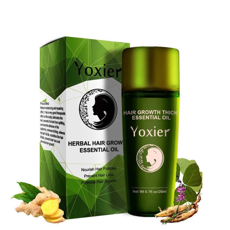 Lumina oil