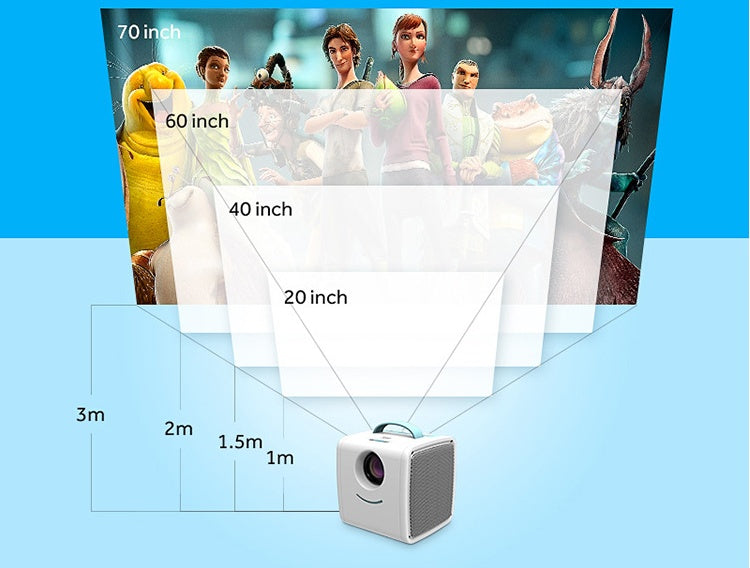 projector mini home home theate