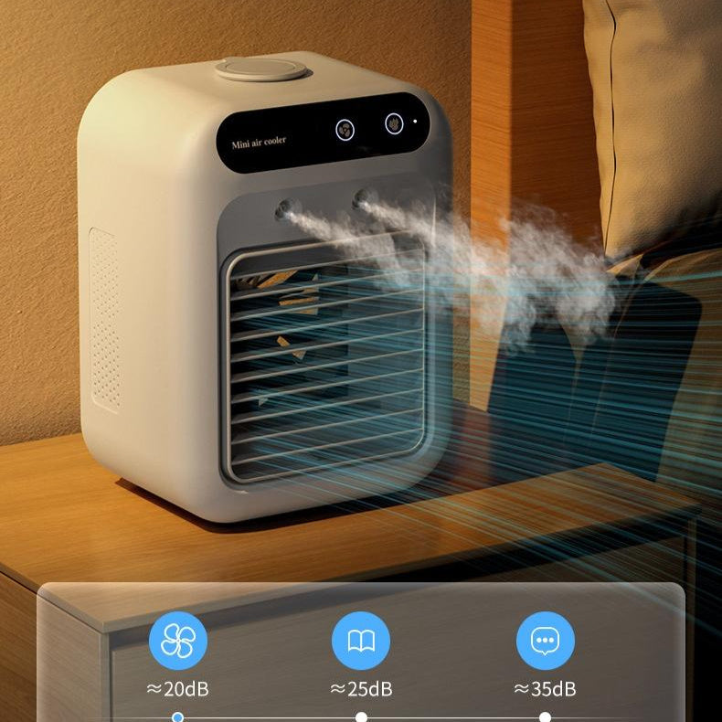 Fan Air Conditioning For Room Office Portable Air Conditioner Cars