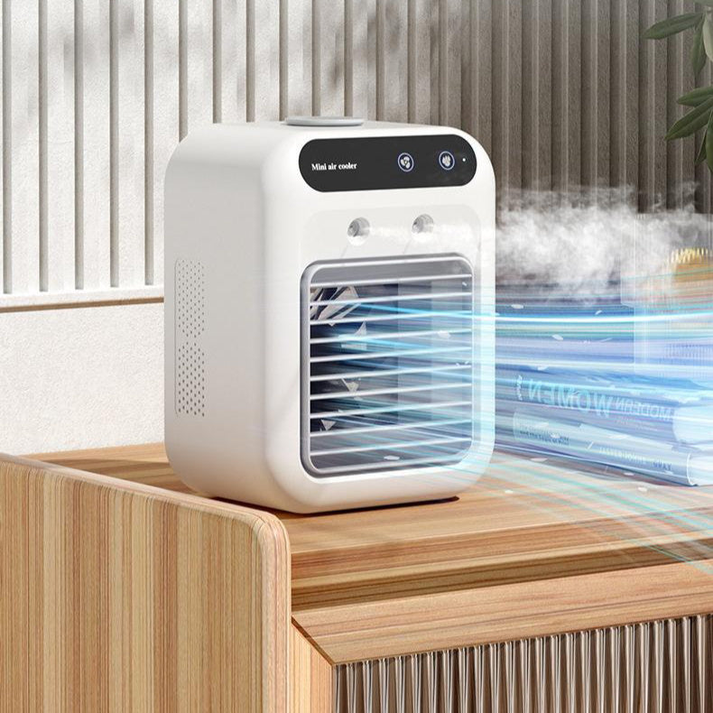 Fan Air Conditioning For Room Office Portable Air Conditioner Cars