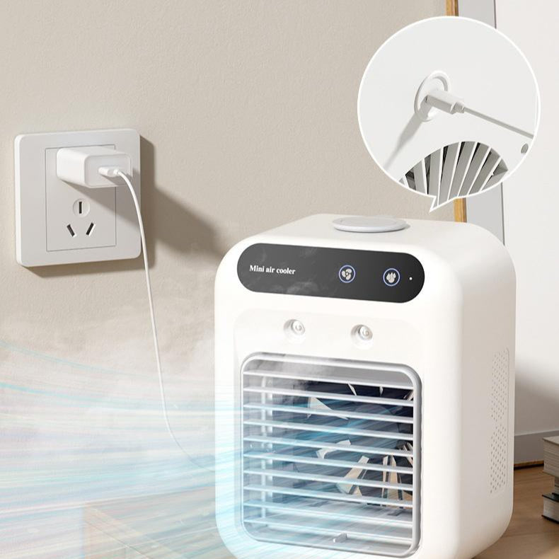 Fan Air Conditioning For Room Office Portable Air Conditioner Cars