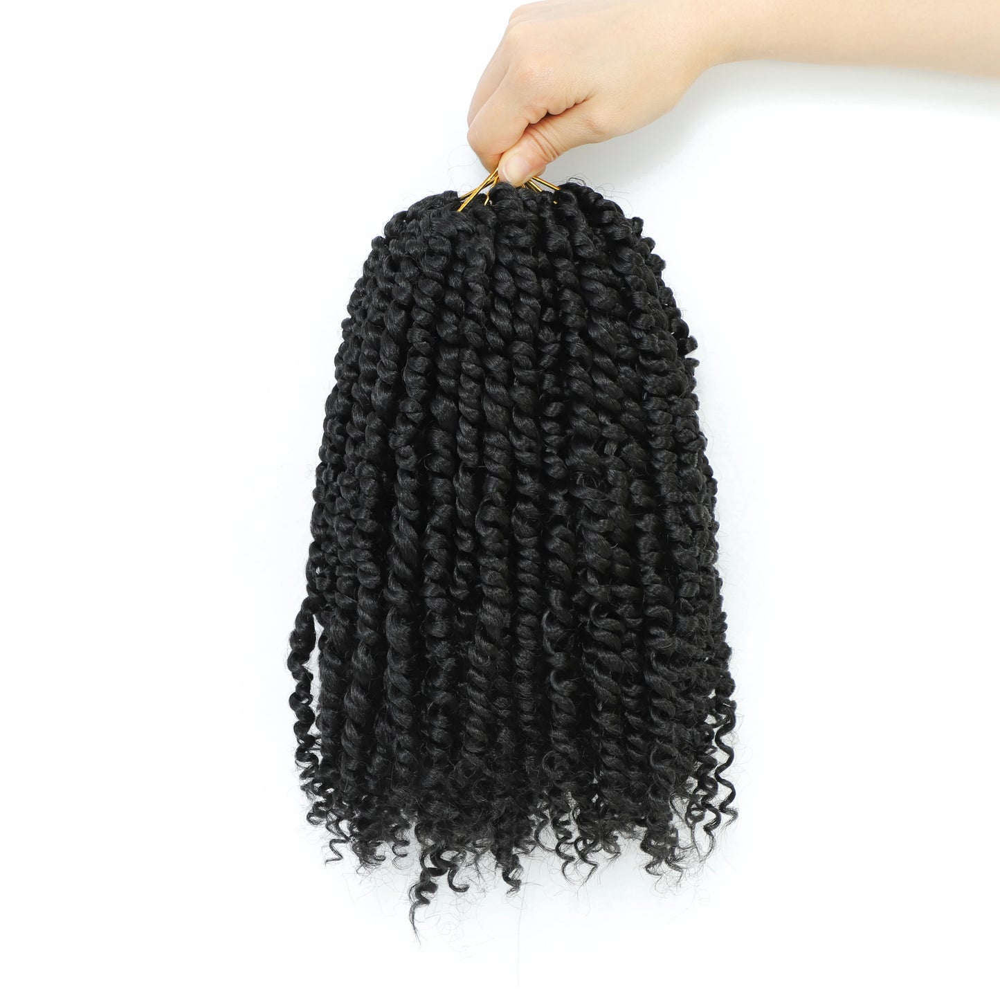 Forevery Passion Twist Crochet Hair Synthetic Crochet Hair For Black Women Pre Looped Pre Twisted Passion Twist Hair Extensions