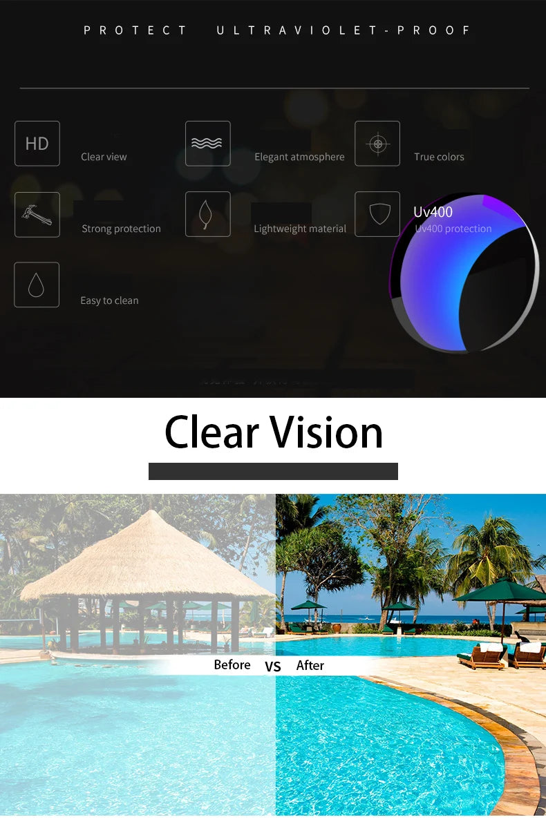 New Fashionable Oversized Square Sunglasses For Men And Women UV Resistant Glasses Retro Large Frame Sunglasses Retro Sunglasses