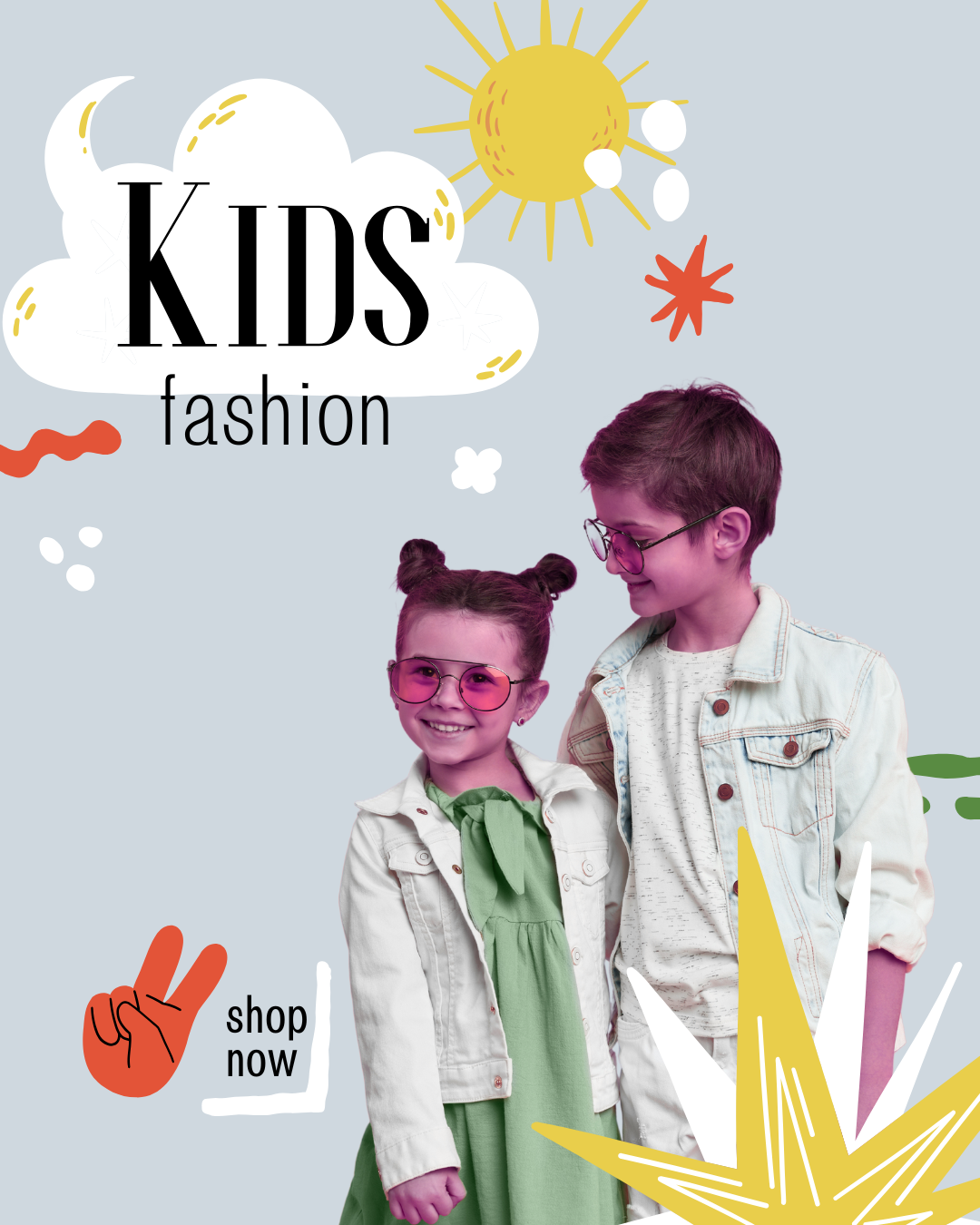 Casual wear kids