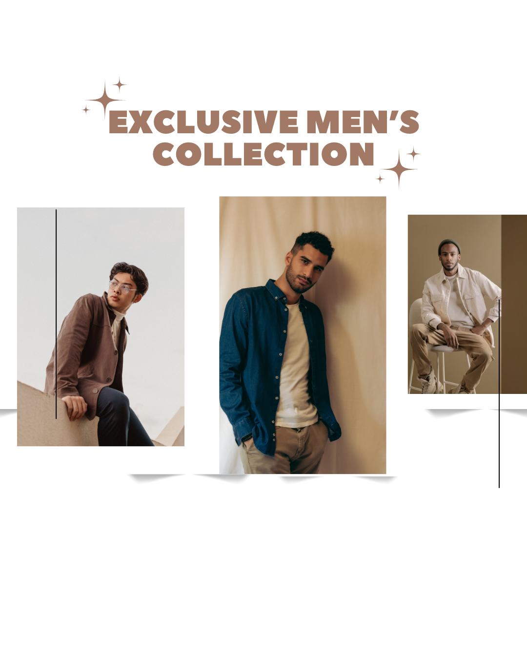 MEN collection