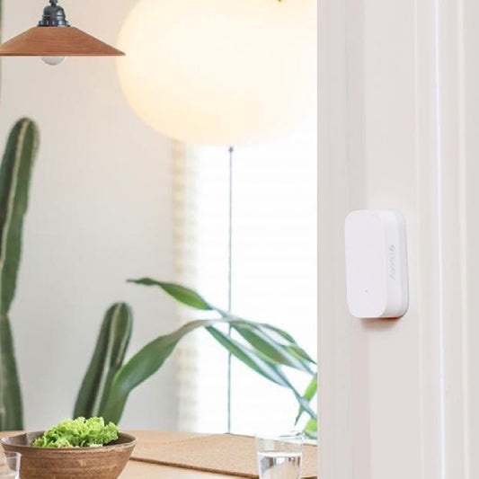 smart home security alarm