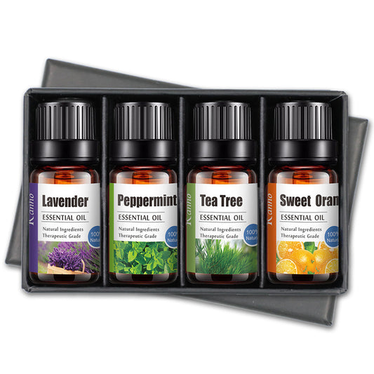 4 sticks essential oil