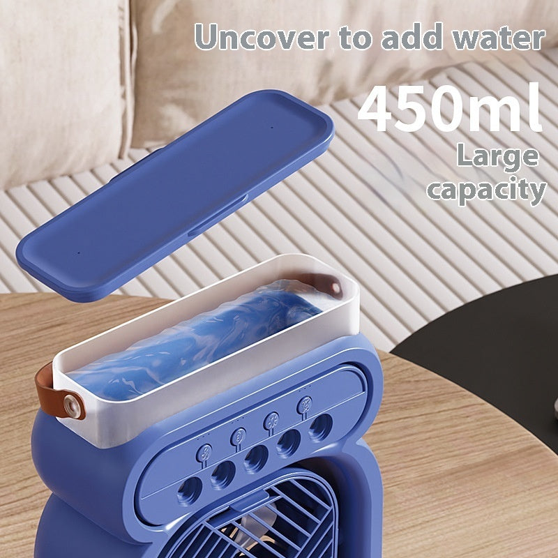3 in1 portable air conditioner evaporative