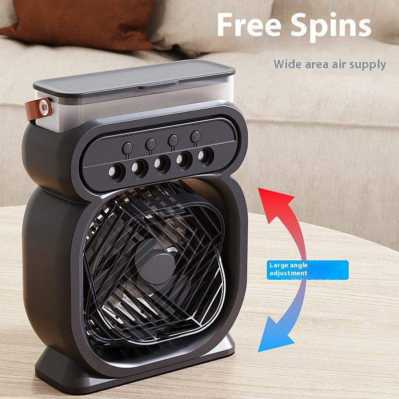 3 in1 portable air conditioner evaporative
