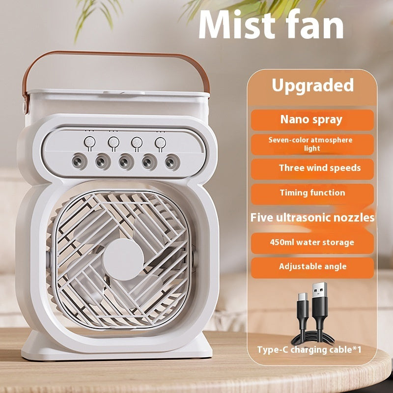 3 in1 portable air conditioner evaporative
