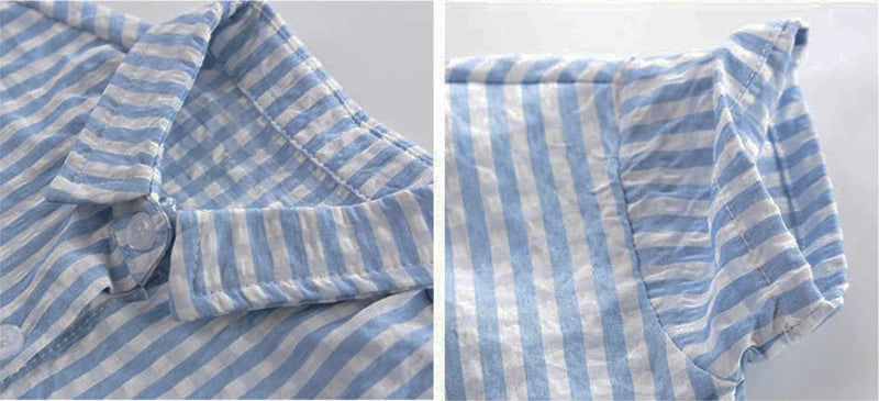 Brother And Sister Suit Kids Lattice Set Boys Gentleman Suit+Girls Princess Dress Toddler Party Clothing Family Outing Clothes