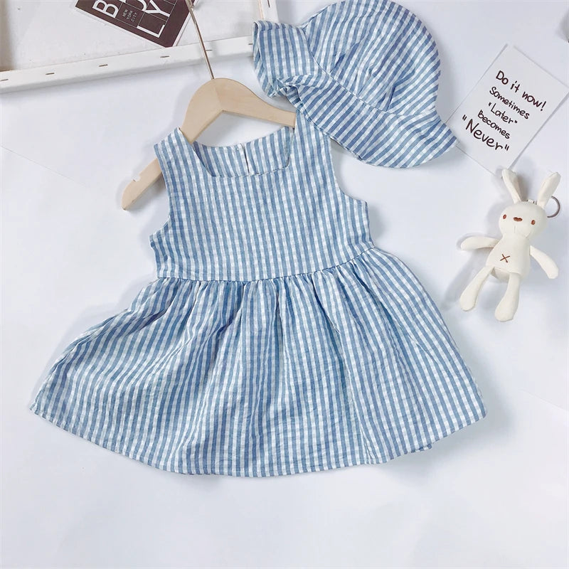 Brother And Sister Suit Kids Lattice Set Boys Gentleman Suit+Girls Princess Dress Toddler Party Clothing Family Outing Clothes