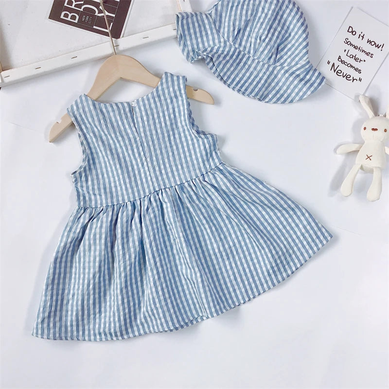 Brother And Sister Suit Kids Lattice Set Boys Gentleman Suit+Girls Princess Dress Toddler Party Clothing Family Outing Clothes