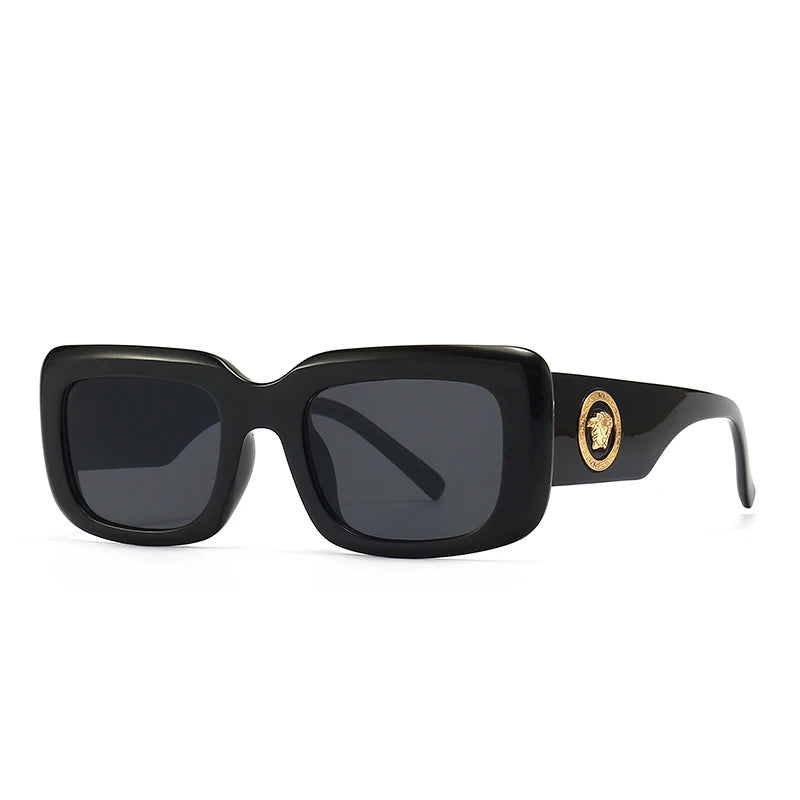 931 Export Cross-Border Popular Sunglasses European and American Street Photography Ins Popular Model Square Sunglasses