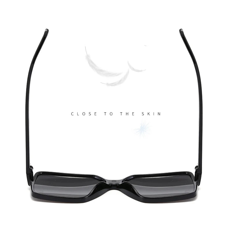 New Fashionable Oversized Square Sunglasses For Men And Women UV Resistant Glasses Retro Large Frame Sunglasses Retro Sunglasses
