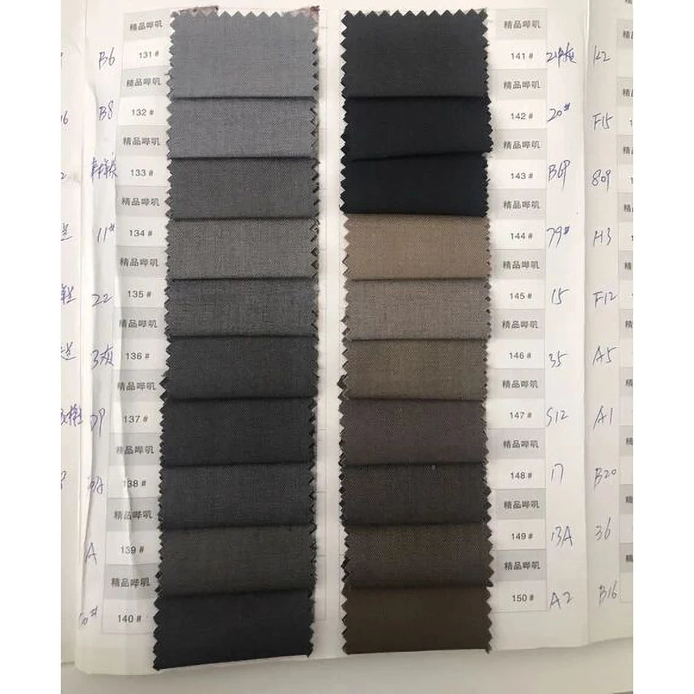 Casual Suits Set 2 Piece For Men Single Breasted Peak Lapel Business Activity Daily Office  Customized Outfits Jacket With Pants