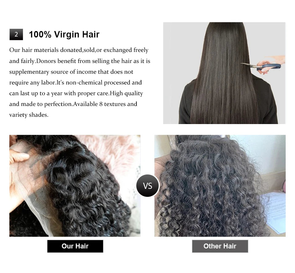 13x6 Hd Frontal Straight 99j Front Human Alipearl 30 Inch Lace Front Wig Wigs Human Hair 360
