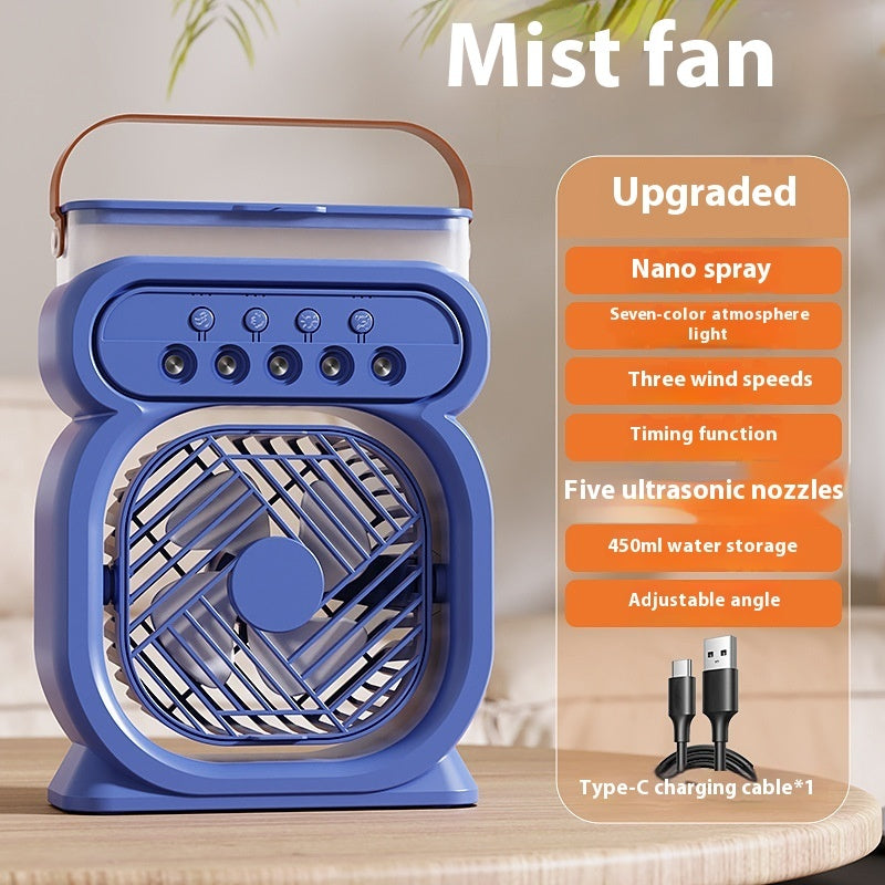 3 in1 portable air conditioner evaporative