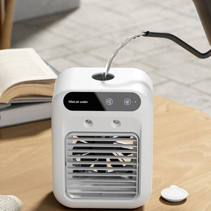 Fan Air Conditioning For Room Office Portable Air Conditioner Cars