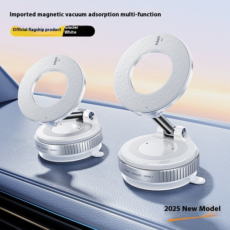 r Mount Magnetic Bracket Suction Nonslip For Busy Commuters