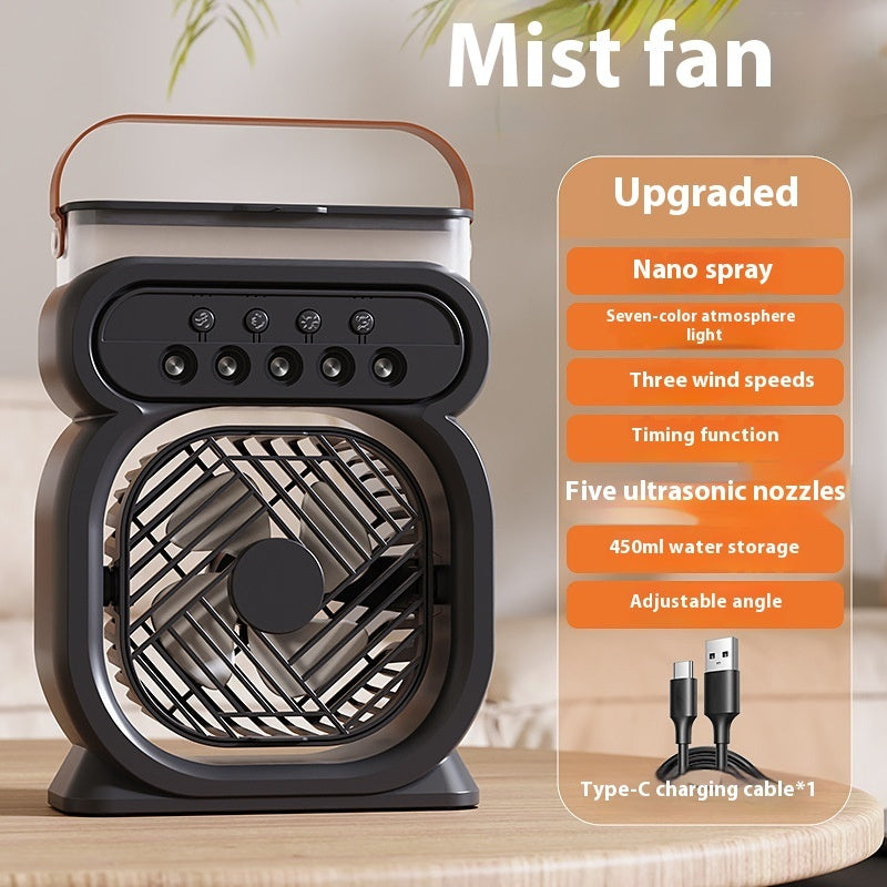 3 in1 portable air conditioner evaporative