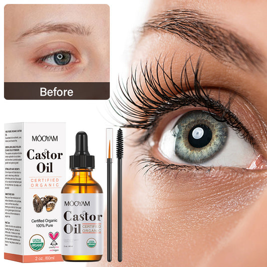 castor oil castor oil skin care