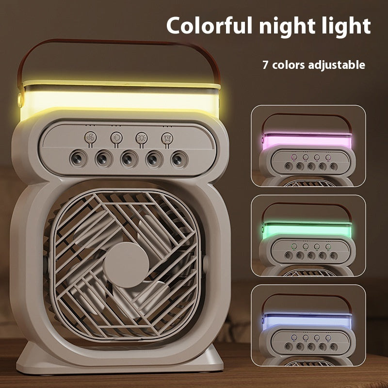 3 in1 portable air conditioner evaporative
