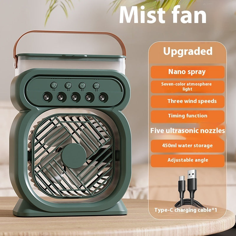 3 in1 portable air conditioner evaporative